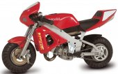 2005 Polini 910 Dirt Road S Air photo